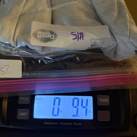 Vtg Way To Go Shirt Striped Denim Embroidered Button Down Novelty Denim Collar - Picture 9 of 9